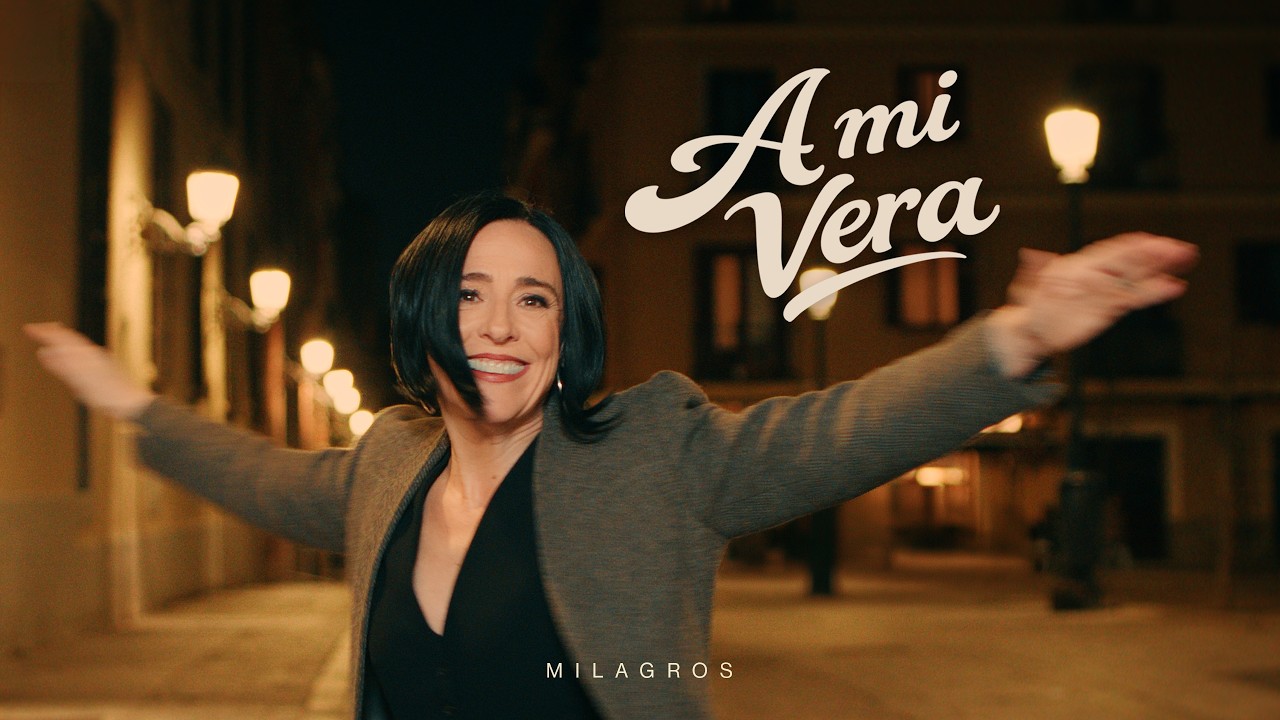 Milagros &ndash; A mi vera (Video Oficial)