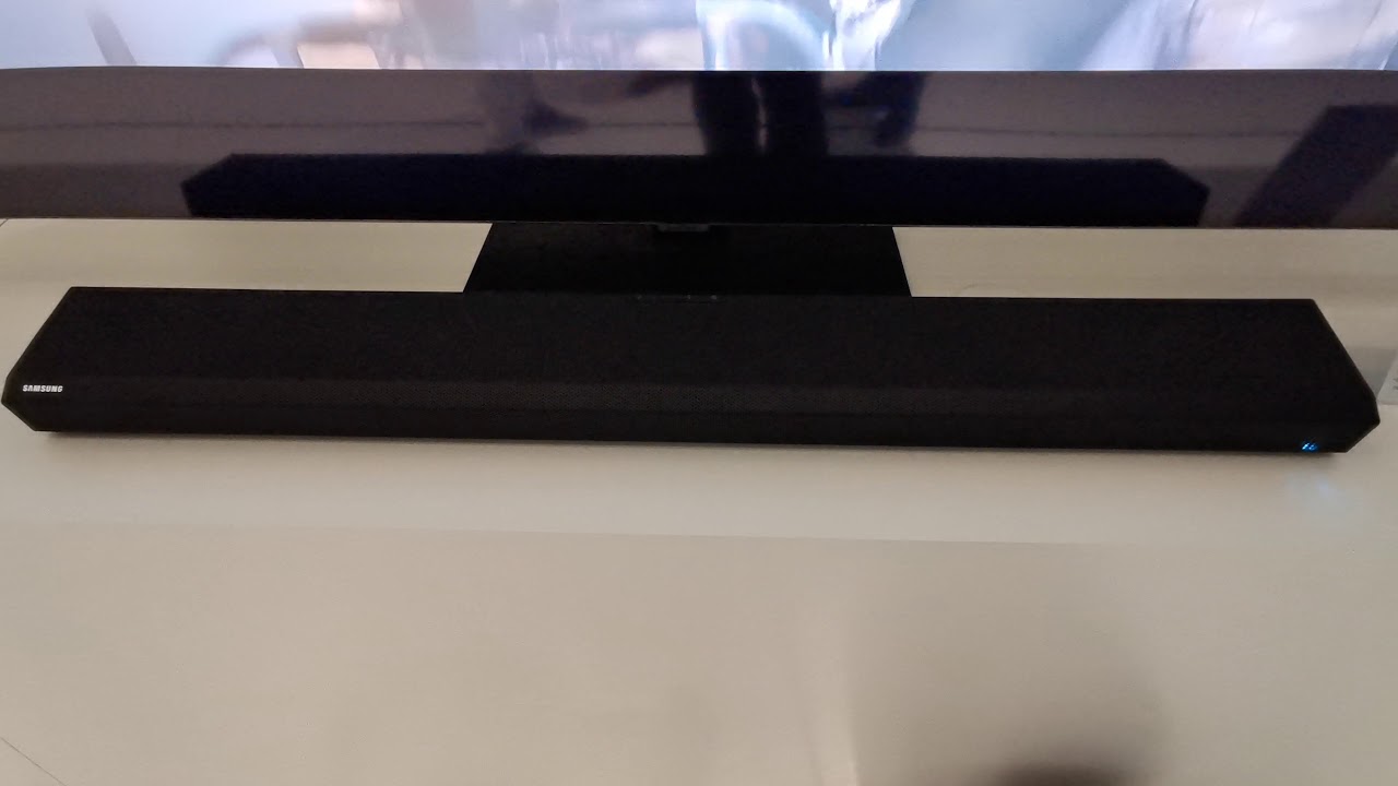 Samsung HW-Q70T soundbar