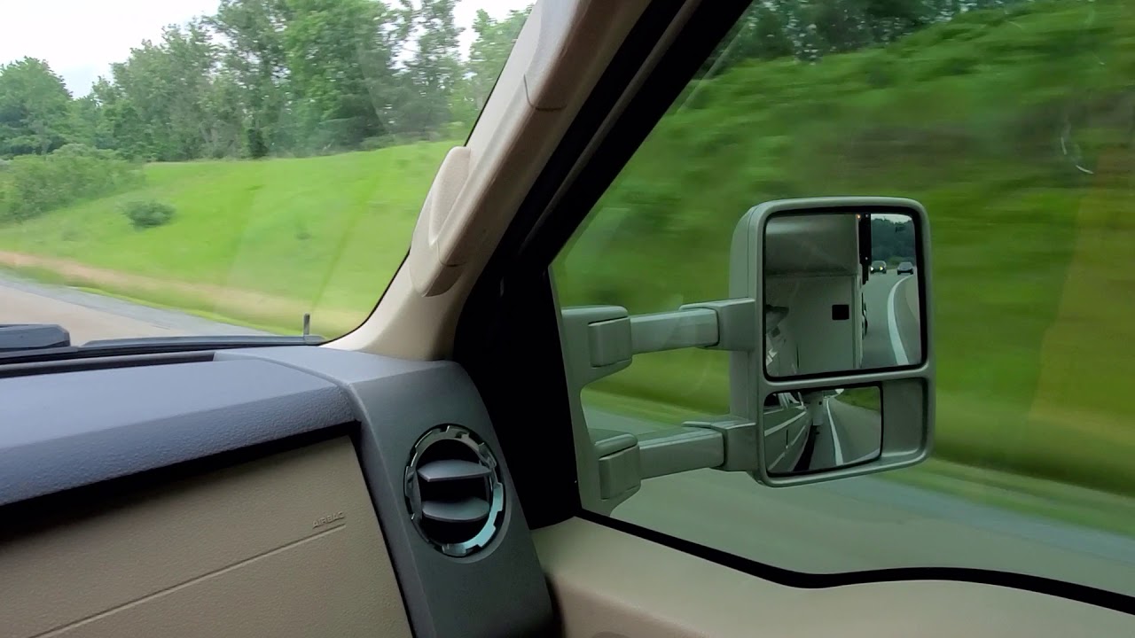Towing 20,000lbs with a 6.4 powerstroke