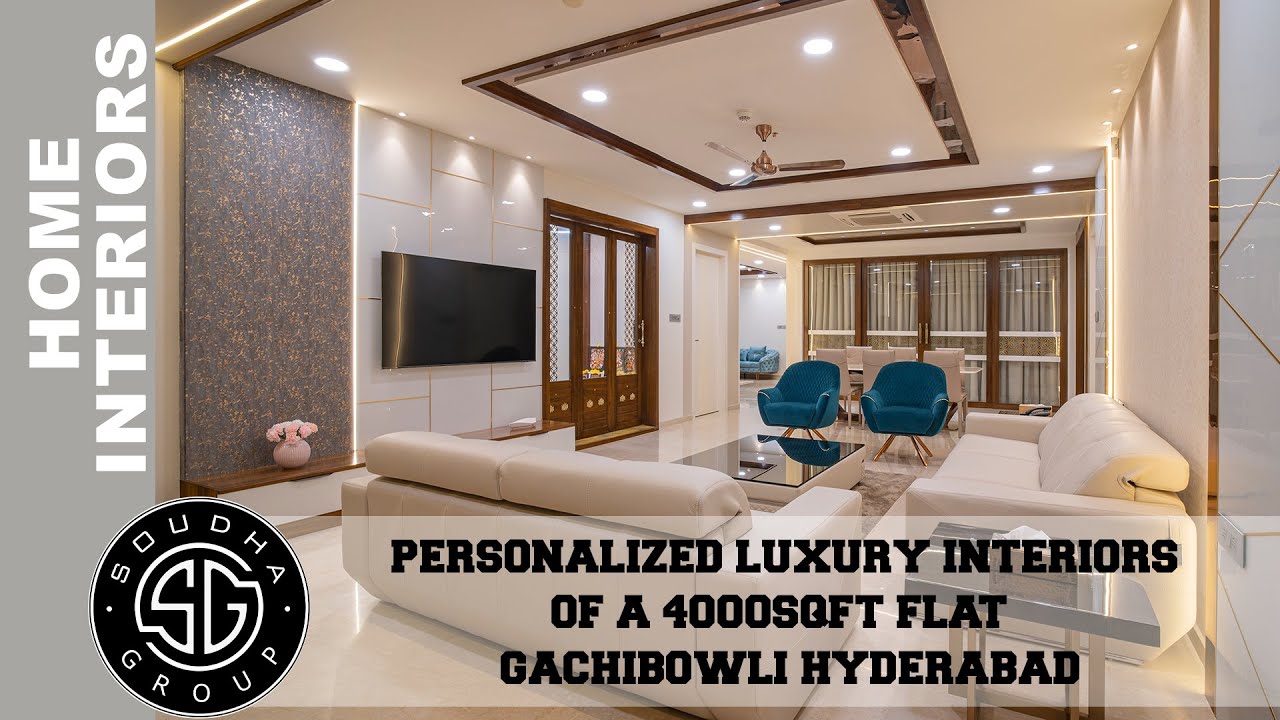 My Home Bhooja I Stunning Interiors I Bespoke Furniture I luxury Flat