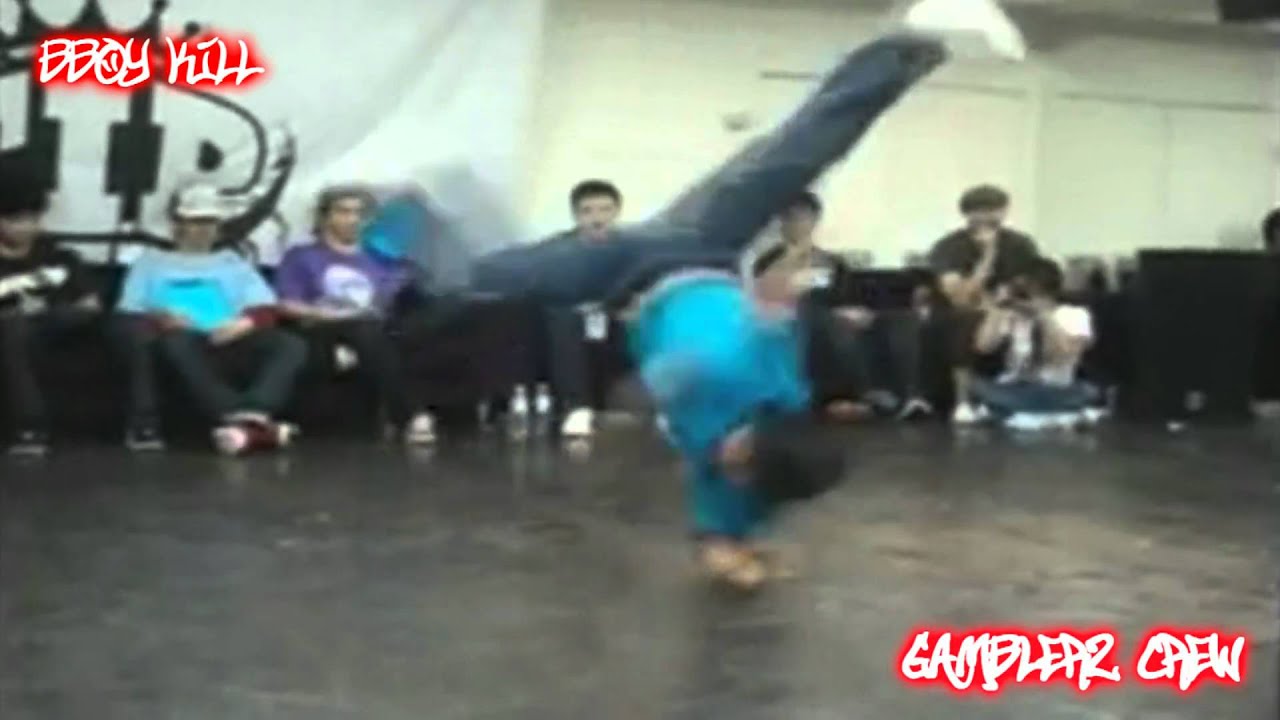 Bboy Kill [Gamblerz Crew] Trailer 2010 [HD]