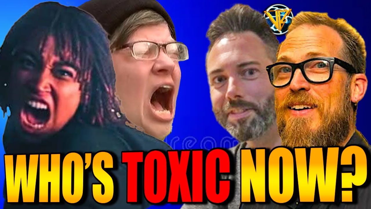 Who's TOXIC Now? Acolyte Media & Shills Losing Their MINDS Over Cancellation | Disney Stock
