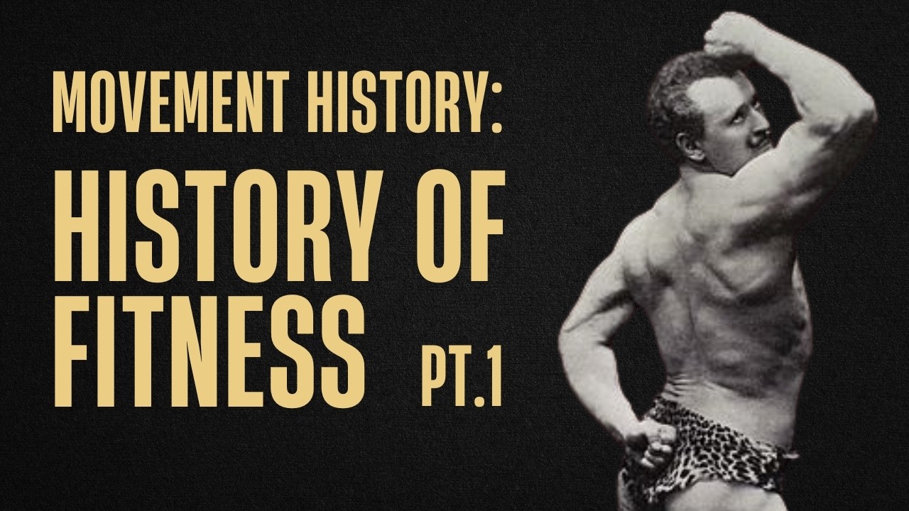 History of modern fitness: how social changes shaped the way we understand movement today.