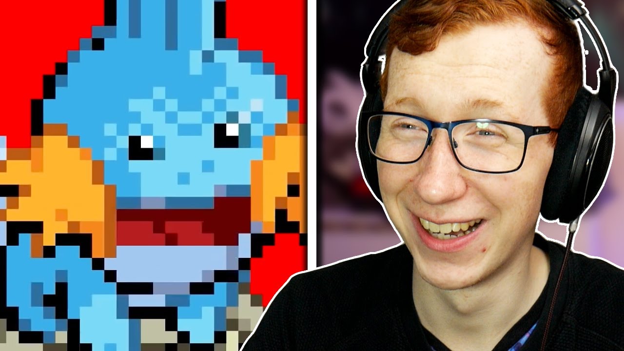 Poketuber Reacts to 
