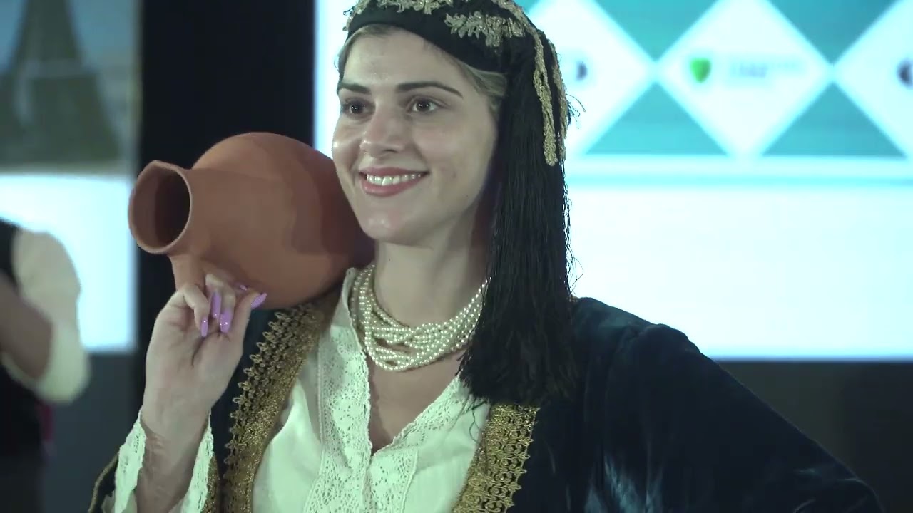 Nicosia FIDE Women's Grand Prix | Opening Ceremony Highlights