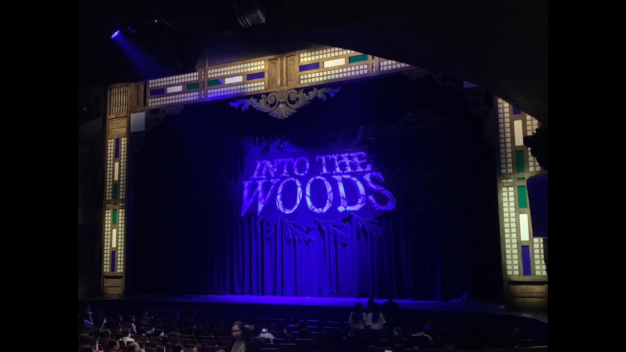 Family Goes Into the Woods Manila 2025