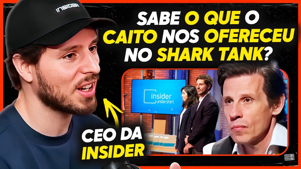 BASTIDORES DO SHARK TANK: O QUE ACONTECE DEPOIS DO PROGRAMA? (INSIDER STORE)