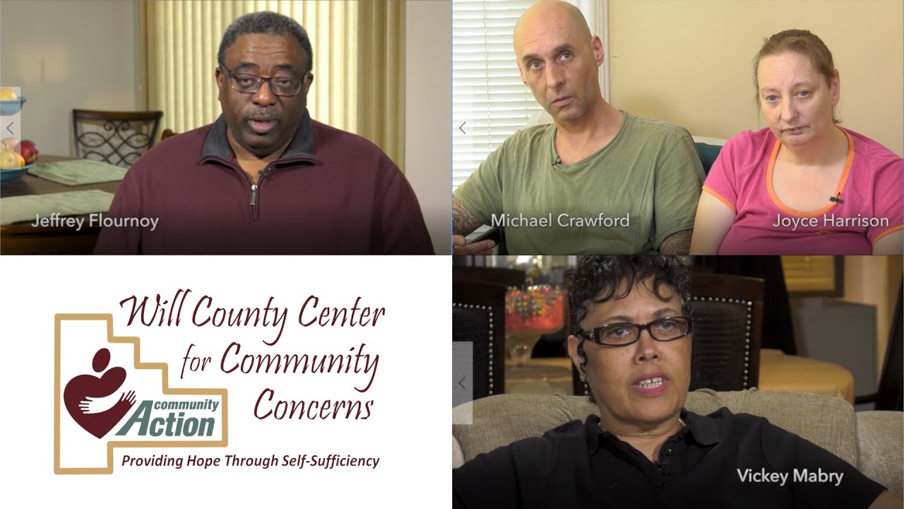 WIll Co Center for Community Concerns