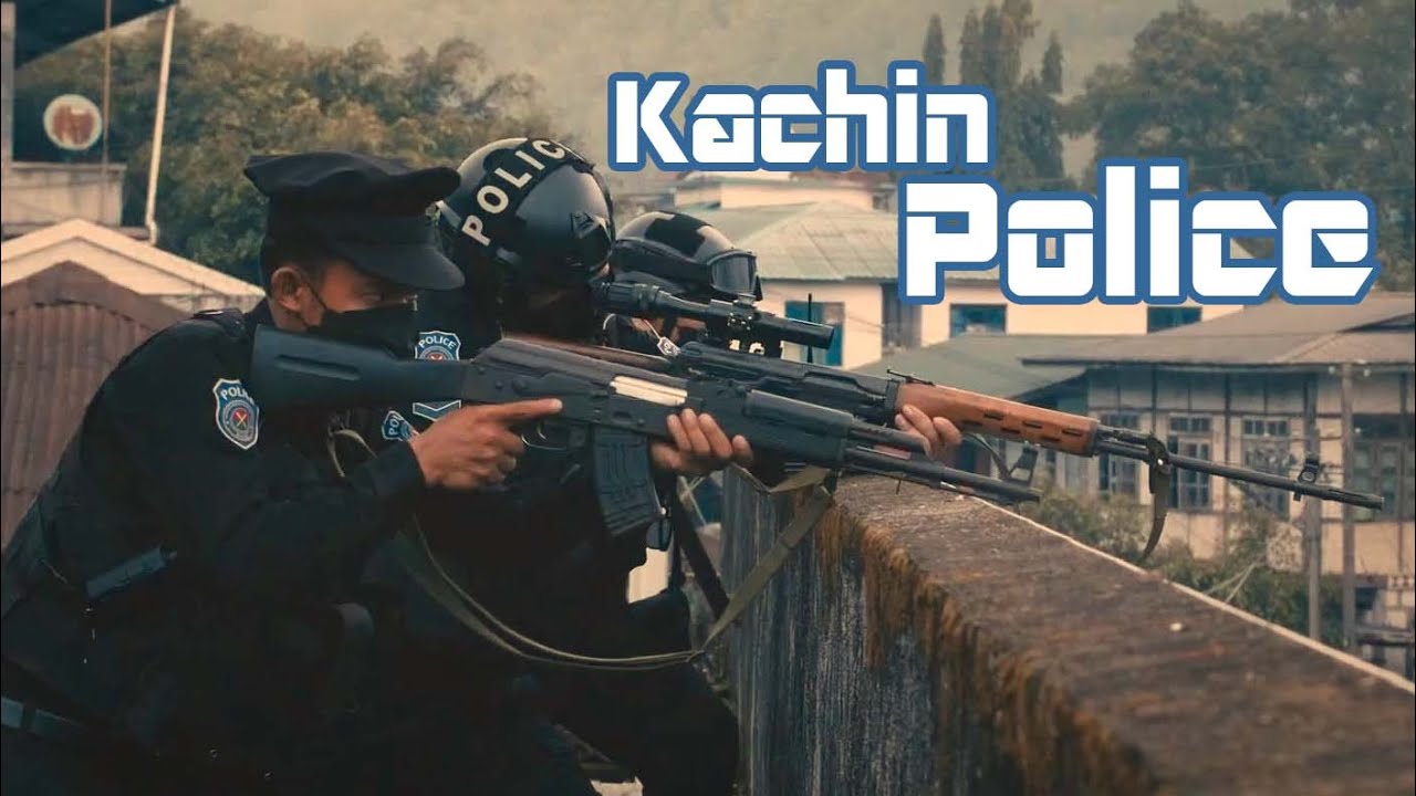 Kachin Polices | 2023