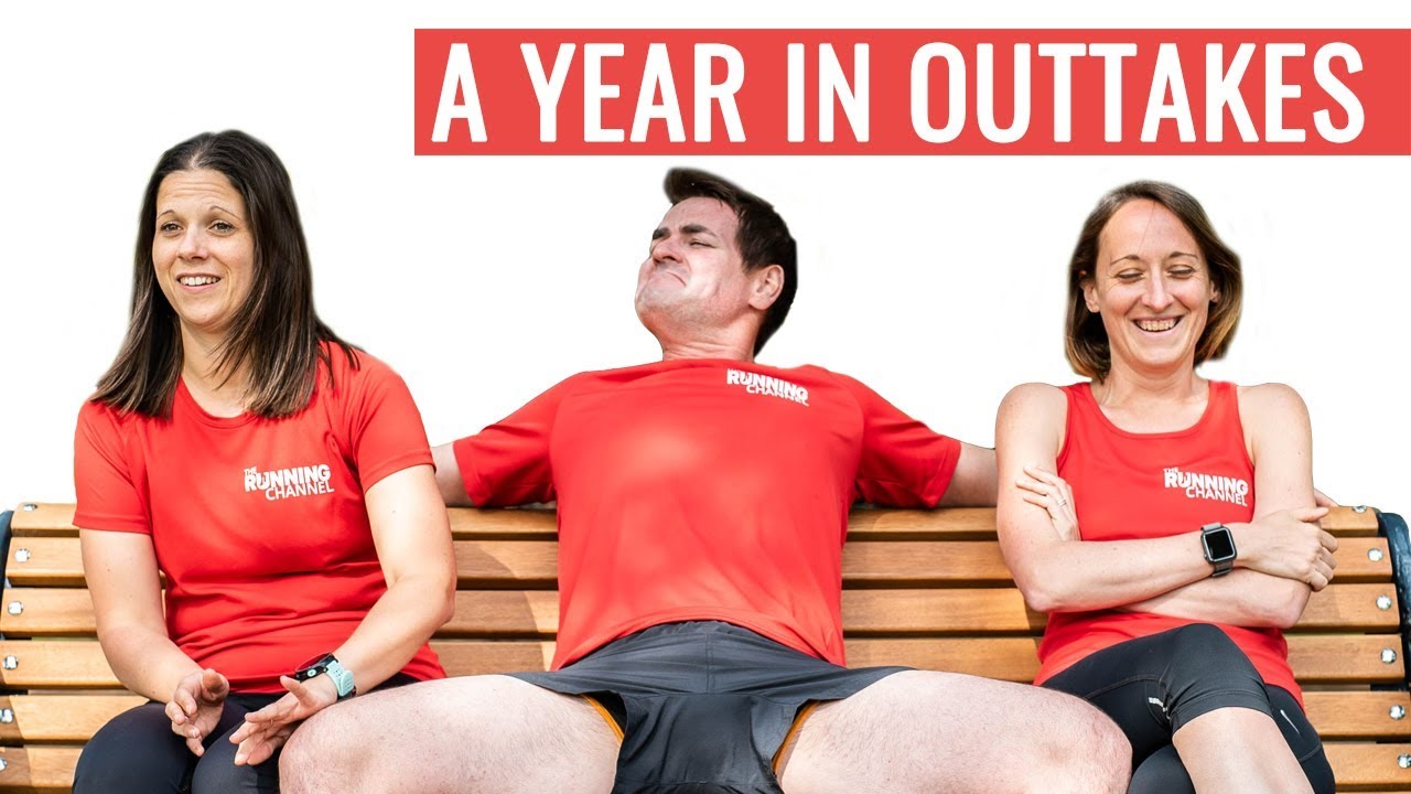 The Running Channel Outtakes 2019