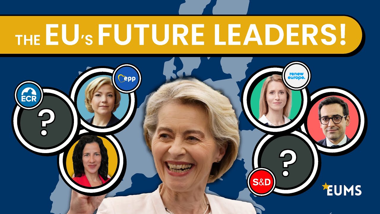 The 2024 European Commission EXPLAINED