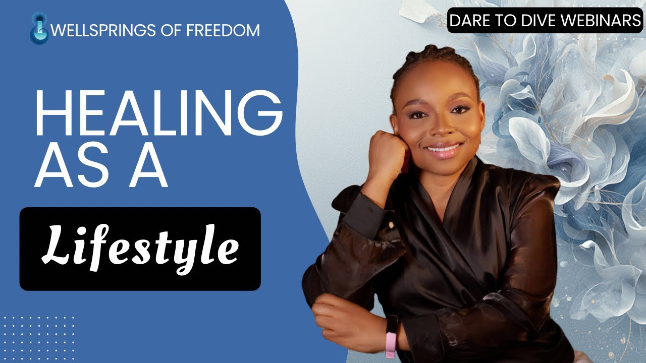 Healing As A Lifestyle