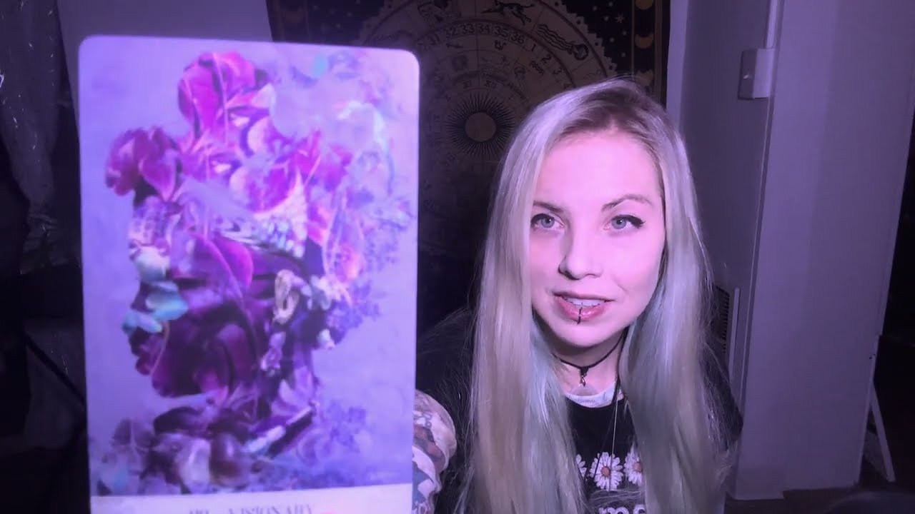 Your Love tarot read&hellip; 🥰🌻❤️ timeless tarot reading 