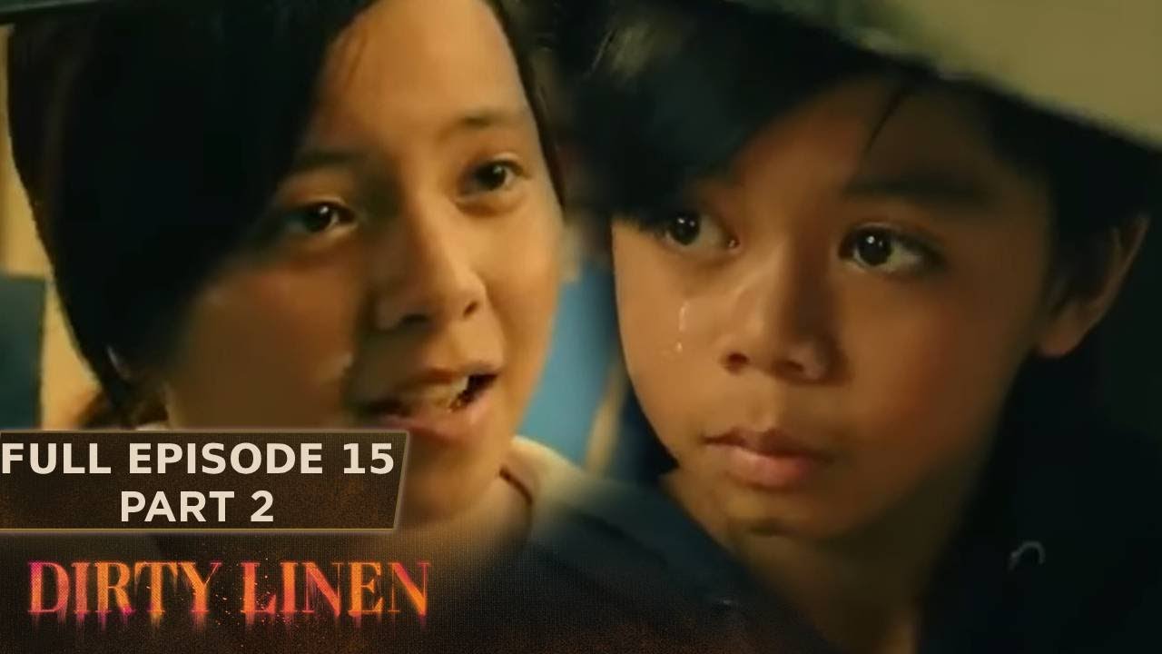 Dirty Linen | Episode 15 (2/2) | English Subbed