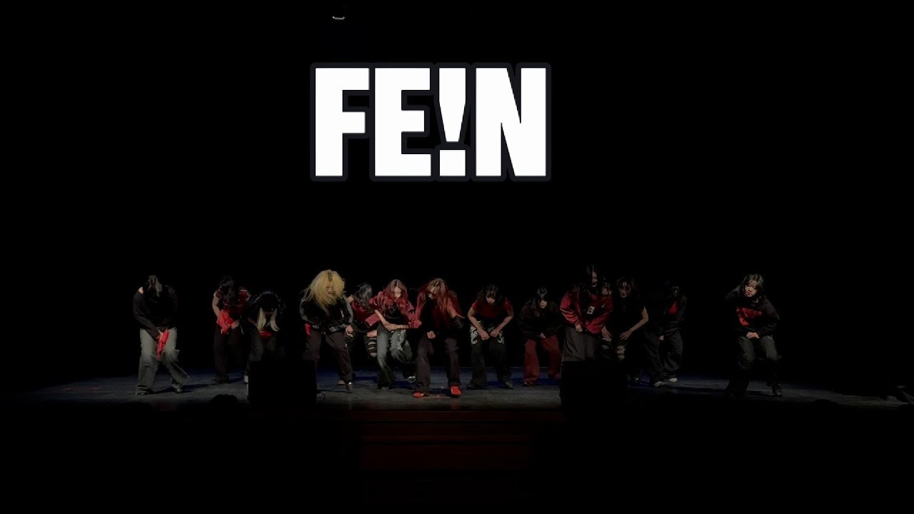 (WAVE 정기공연 초청 게스트 S.T.E.P ) Travis Scott - FE!N