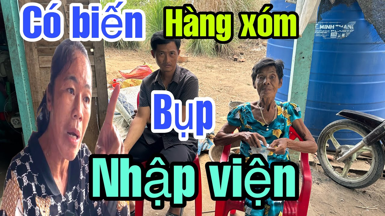 Chửi Cả Xóm, Đánh Mẹ Ruột! Chị Út Nhận Cái Kết Đắng Khi Bị Hàng Xóm “Hỏi Thăm”#u75 