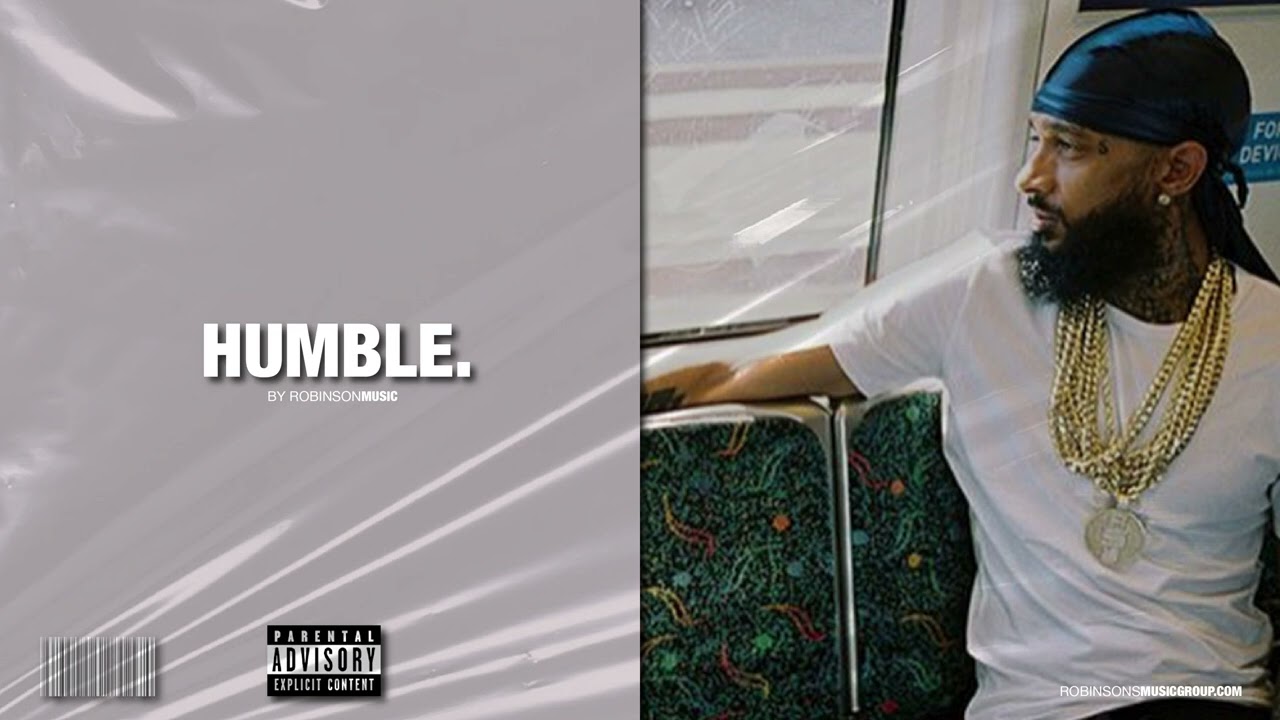 [FREE FOR PROFIT]Nipsey Hussle type beat ''humble''