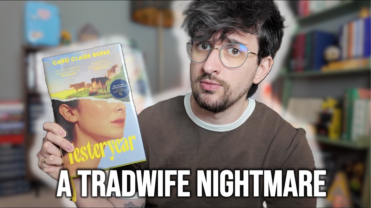 I Read Yesteryear...and I have thoughts