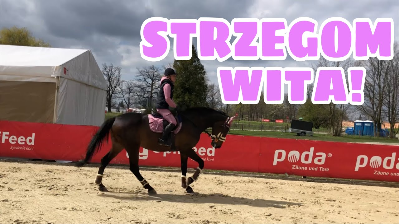 WYJEŻDŻAMY NA ZAWODY DO STRZEGOMIA 🤩 | ROBIĘ KORECZKI | OFICJALNY TRENING
