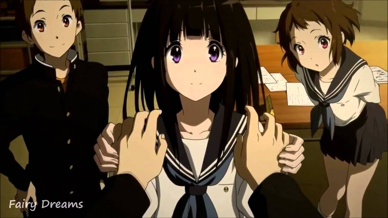 She doesn't mind [AMV] - Anime mix (Romance)