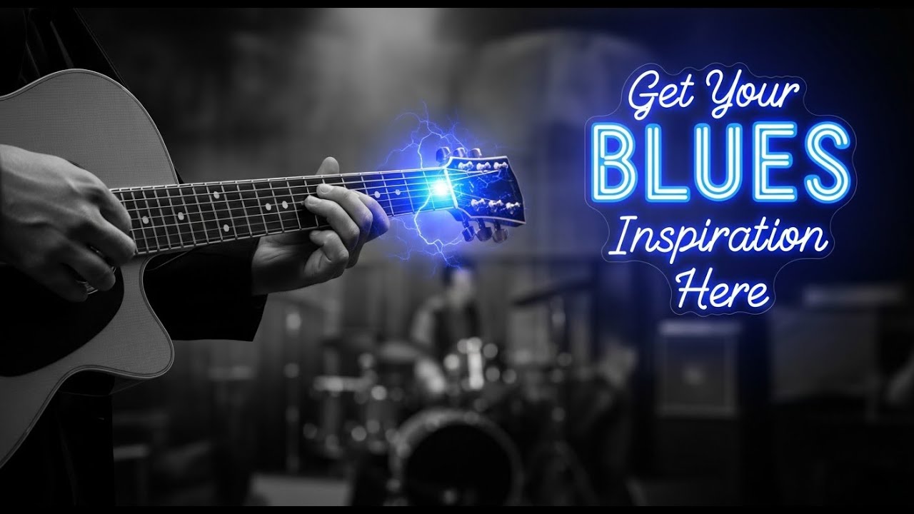 Love Like Blues: Lovely Song from the Bluesy Band