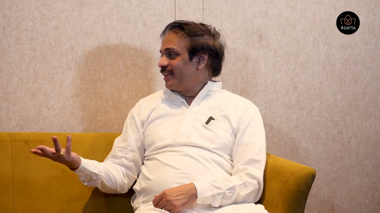 Advocate Gunesh Parnerkar...Life, Philosophy and much more..Pradatta Podcast| Season 1 | Episode 1