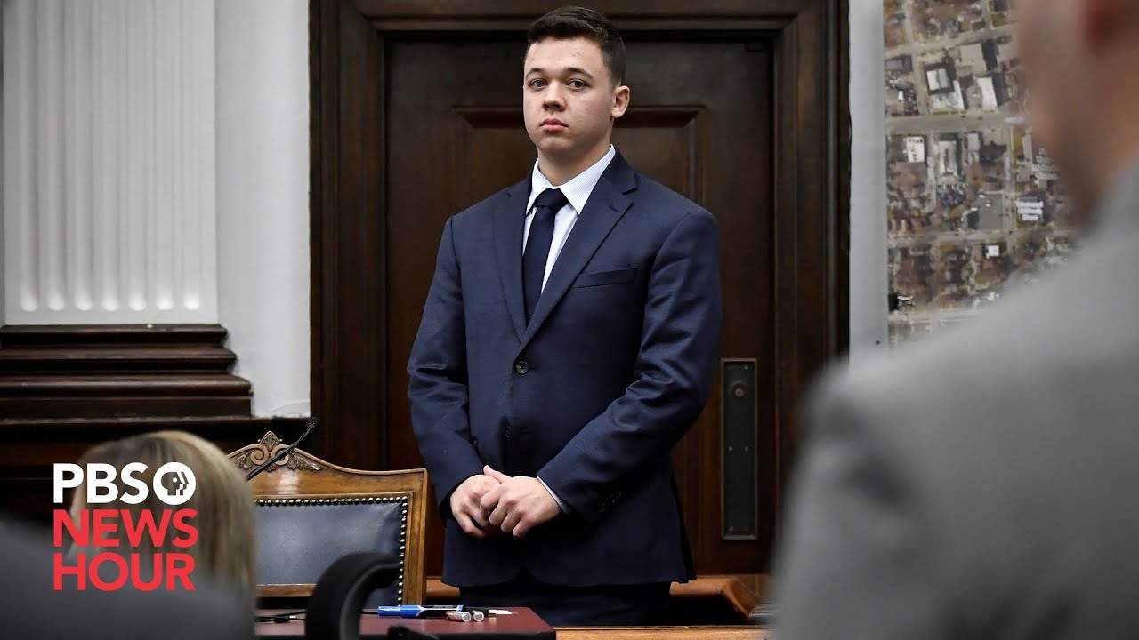 WATCH LIVE: Kyle Rittenhouse trial for Kenosha shooting continues - Day 8