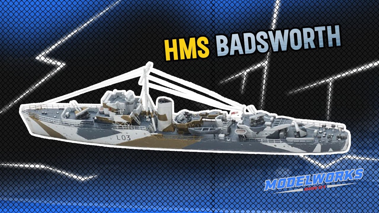 Crafting History: Woodcarving the HMS Badsworth
