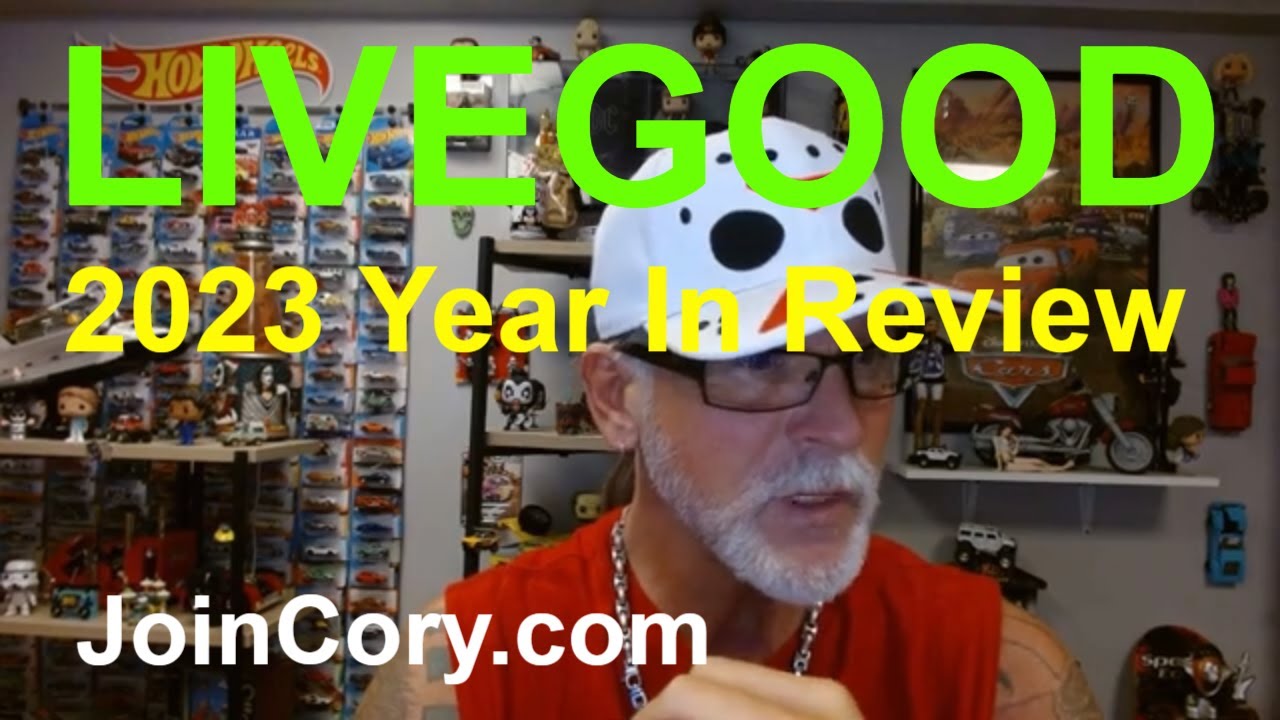 LIVEGOOD 2024: Quick Year in Review, What Happened In 2023?