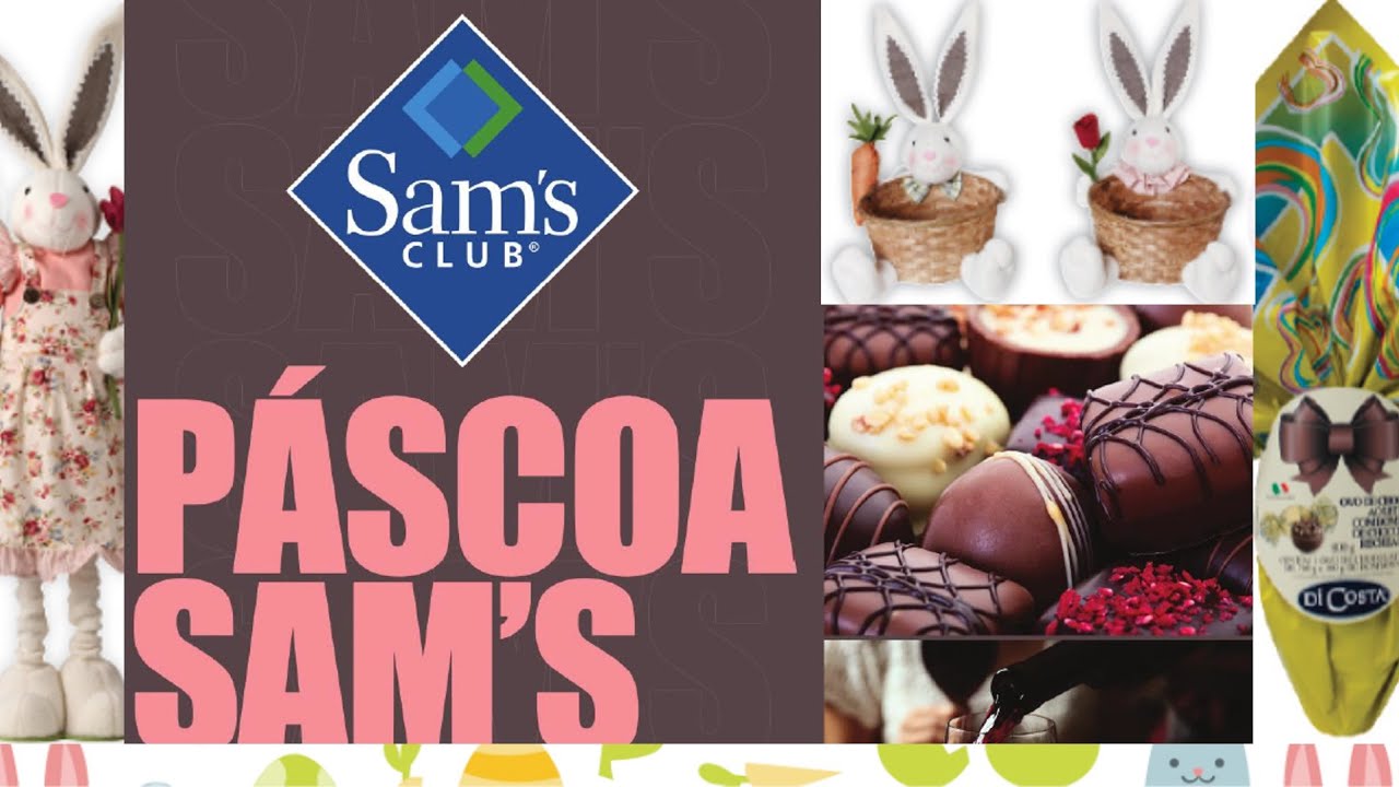 CAT&Aacute;LOGO DA P&Aacute;SCOA 2020 SAM&acute;S CLUB
