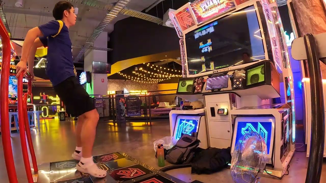 [PIU Phoenix] Your Mind S21