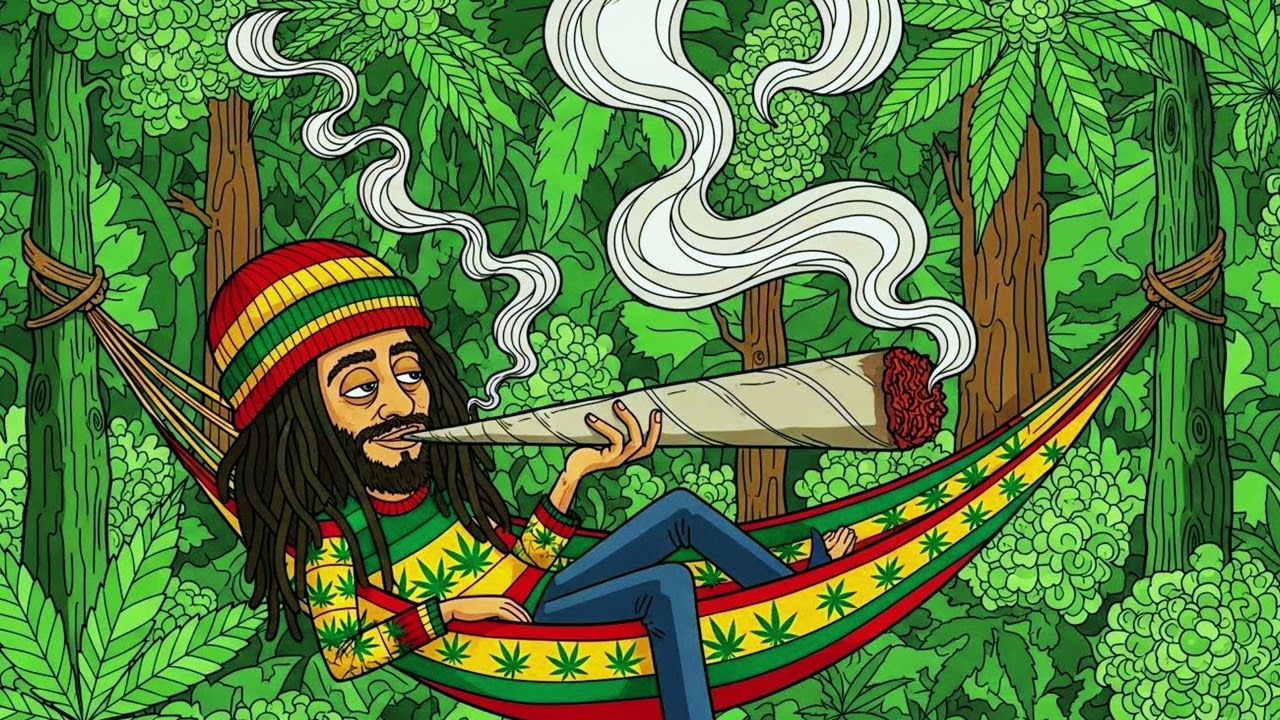 🌱Sweet Green Dreams - Stoner Chill Vibe