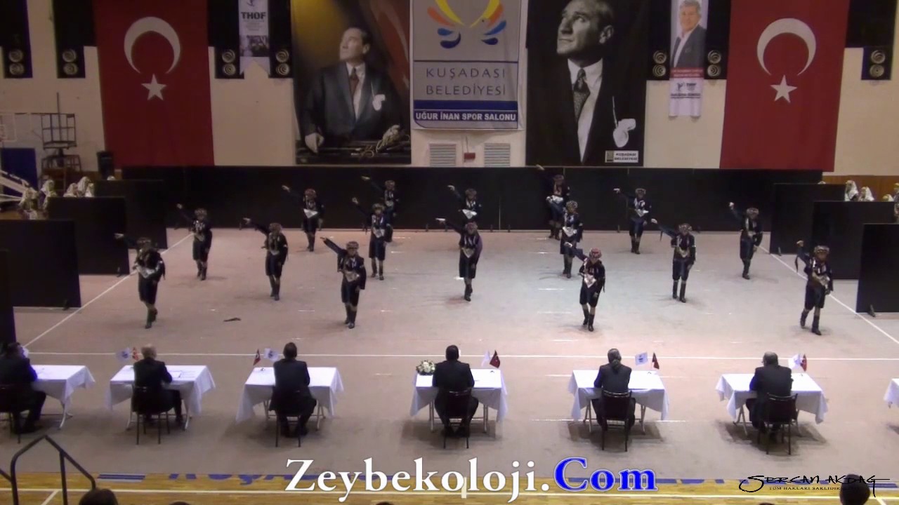 Kuşadası Elifname GSK | Gençler Düzenlemeli | 2013 THOF Bölge