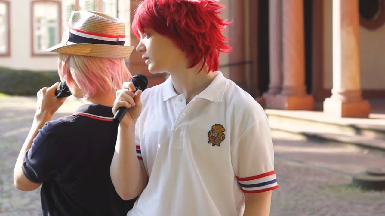 Uta no☆Gay-sama ♪ - still loading... 0% - ST☆RISH - Trailer Vapid Superior