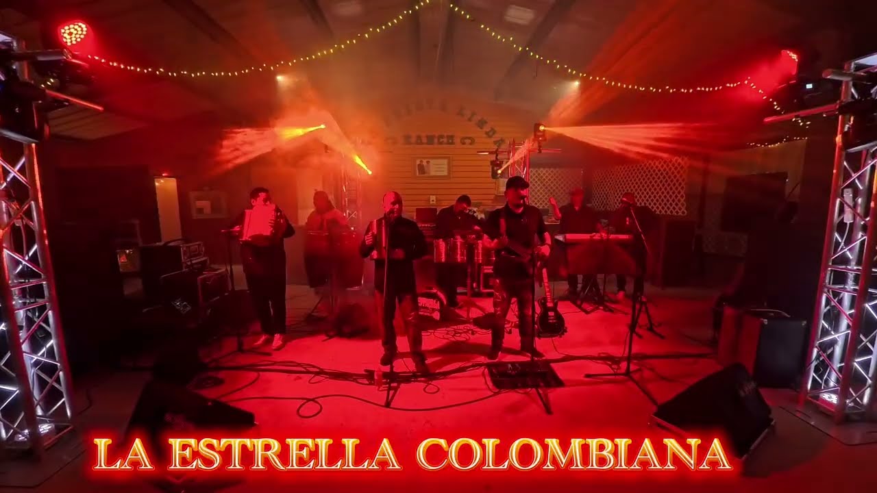 ESTRELLA COLOMBIANA RANCHO PRIETA LINDA 2026