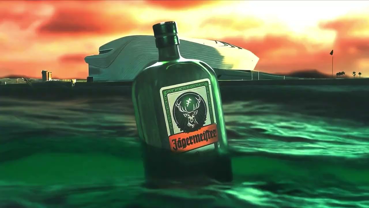 PICA - JÄGER MANIFEST (VISUALISER) PROD. NOWAY