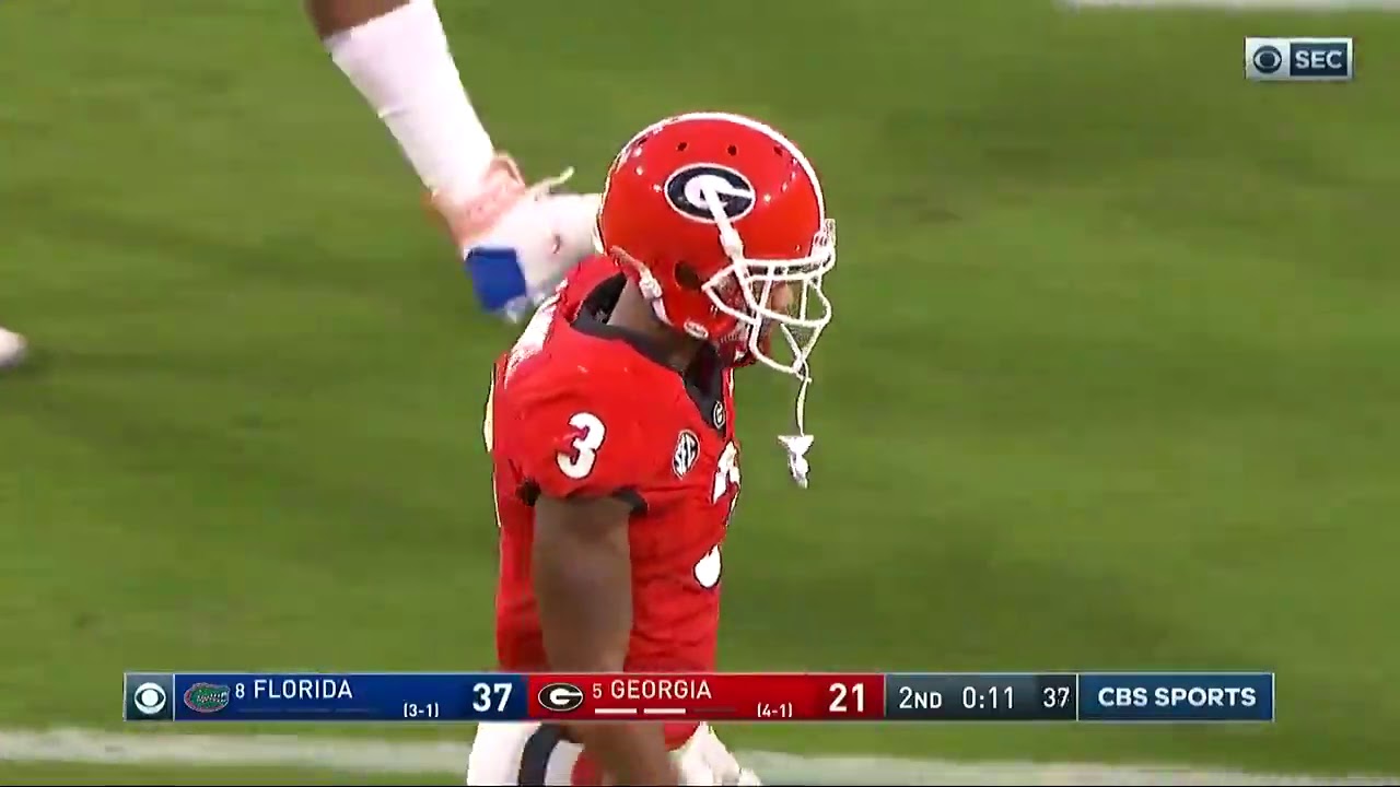 All 46 of Kyle Trask's touchdowns in 2020