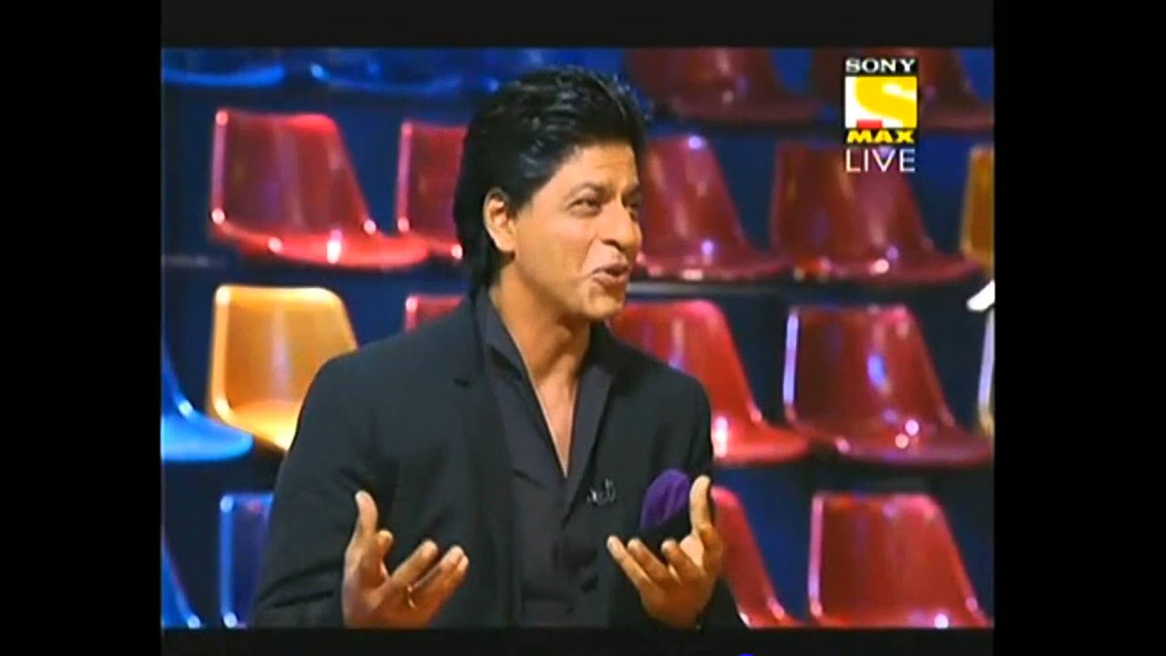 Extra Inning T20 #IPL FINAL 2013 #ChennaiExpress - SRK 2705-2013-1
