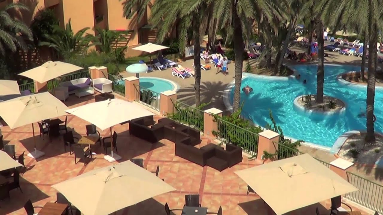 LTI El Ksar **** Resort & Thalasso | TUNISKO