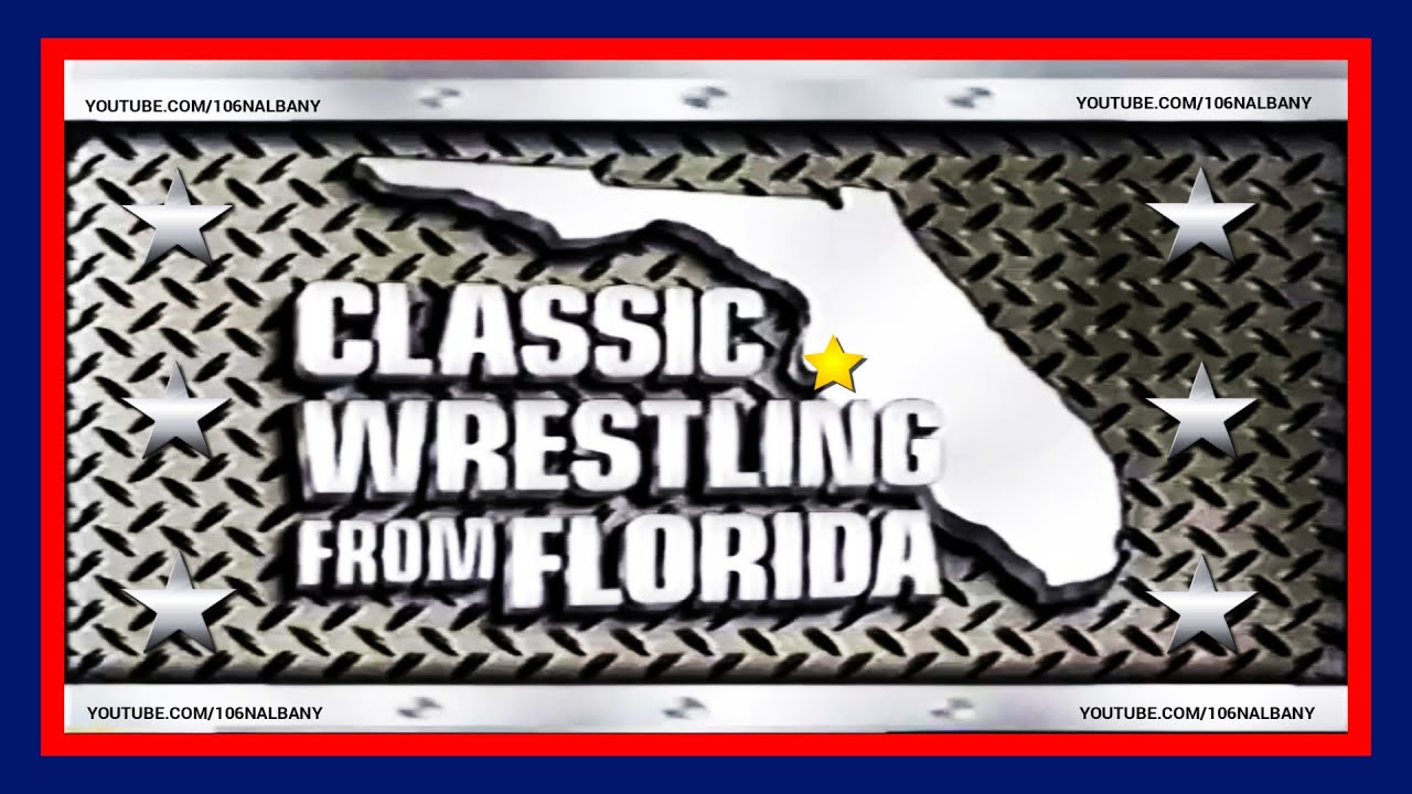 Classic Wrestling From Florida (Featuring Dusty Rhodes) (Championship Wrestling From Florida)