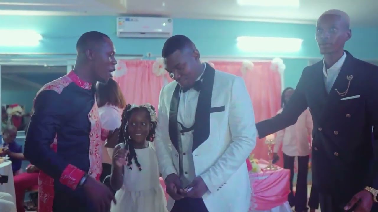 2Mariage Civil de Beverly et Jordan