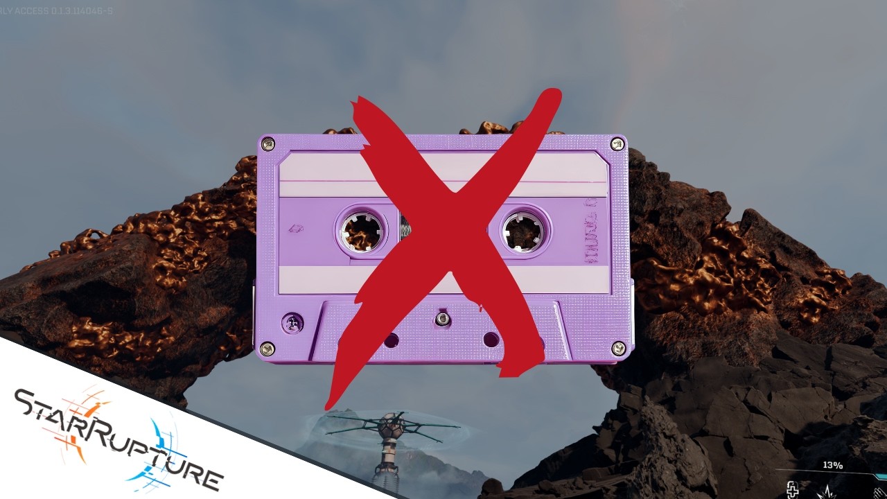 Die verlorene Sendung | Star Rupture