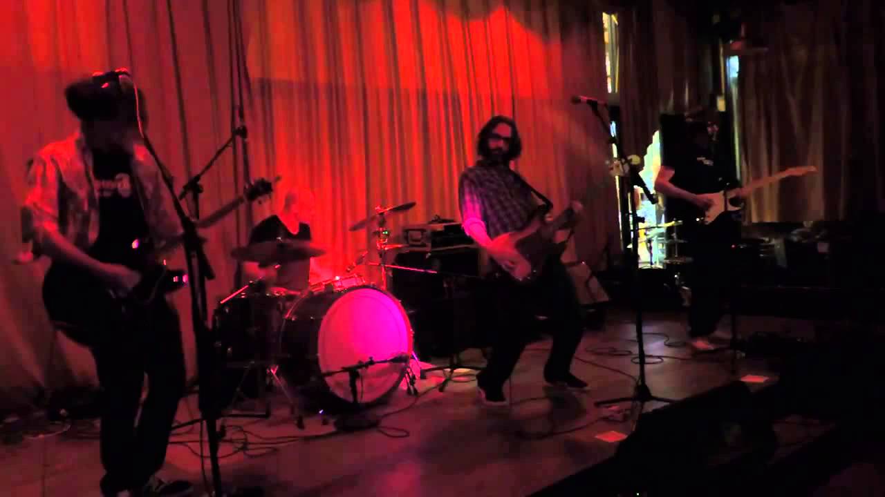 Scott Lucas & The Married Men - Steady Gaze (Grand Rapids, 5-2-13)