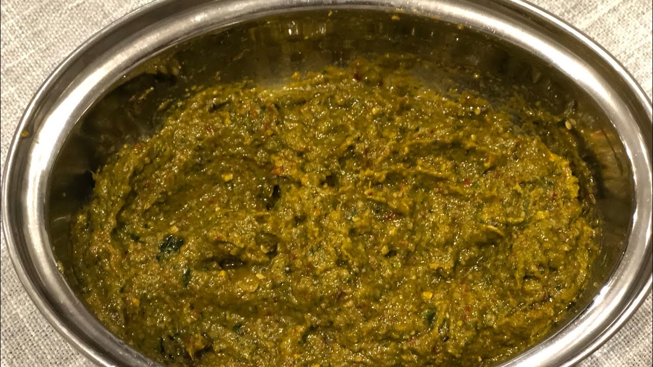 Kothimeera Allam Pachadi || Easy chutney recipe