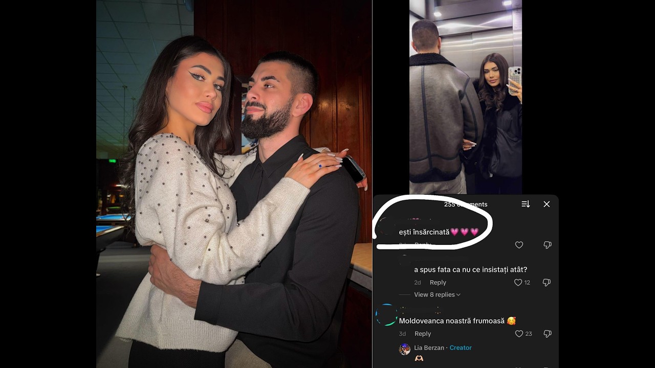 Lia și Filip au făcut următorul pas? „Ești însărcinată”. Detaliul pe care puțini l-au remarcat