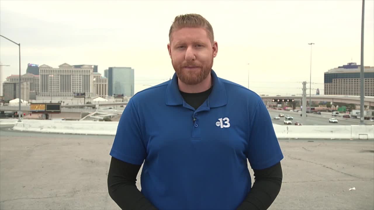 Las Vegas New Year's Eve Road Safety: Free Rides and Prevention Tips