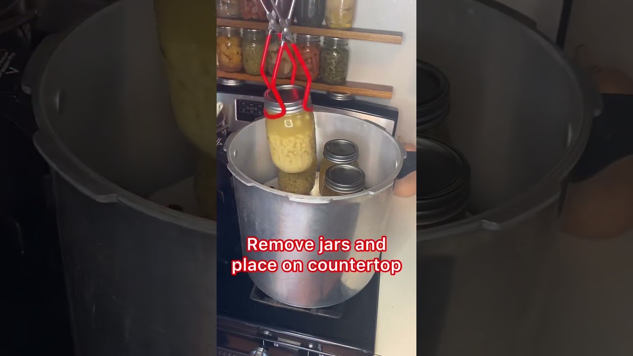 Trying Out ForJars Canning Lids / sistercolette