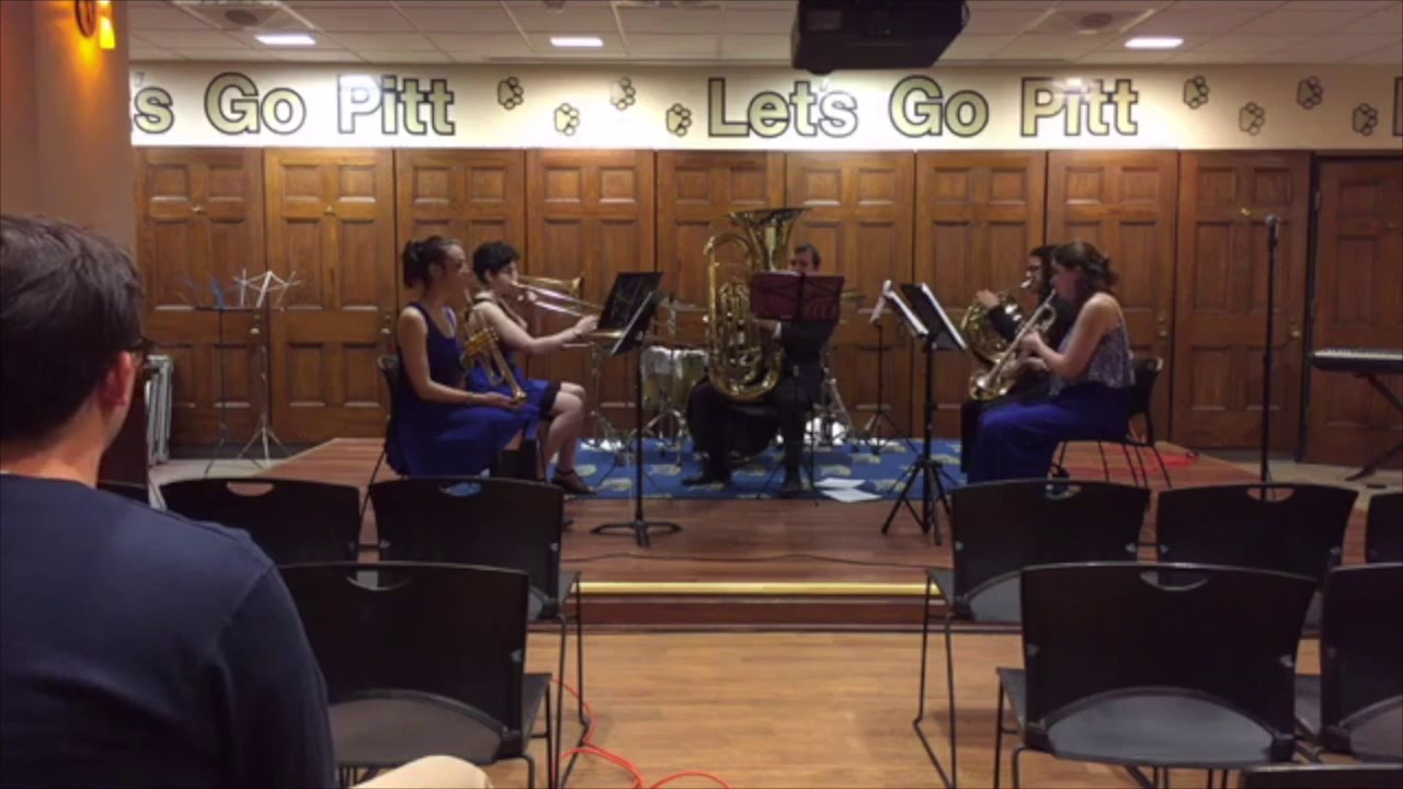 Sakura (Cherry Blossoms) - KKPsi Brass Quintet