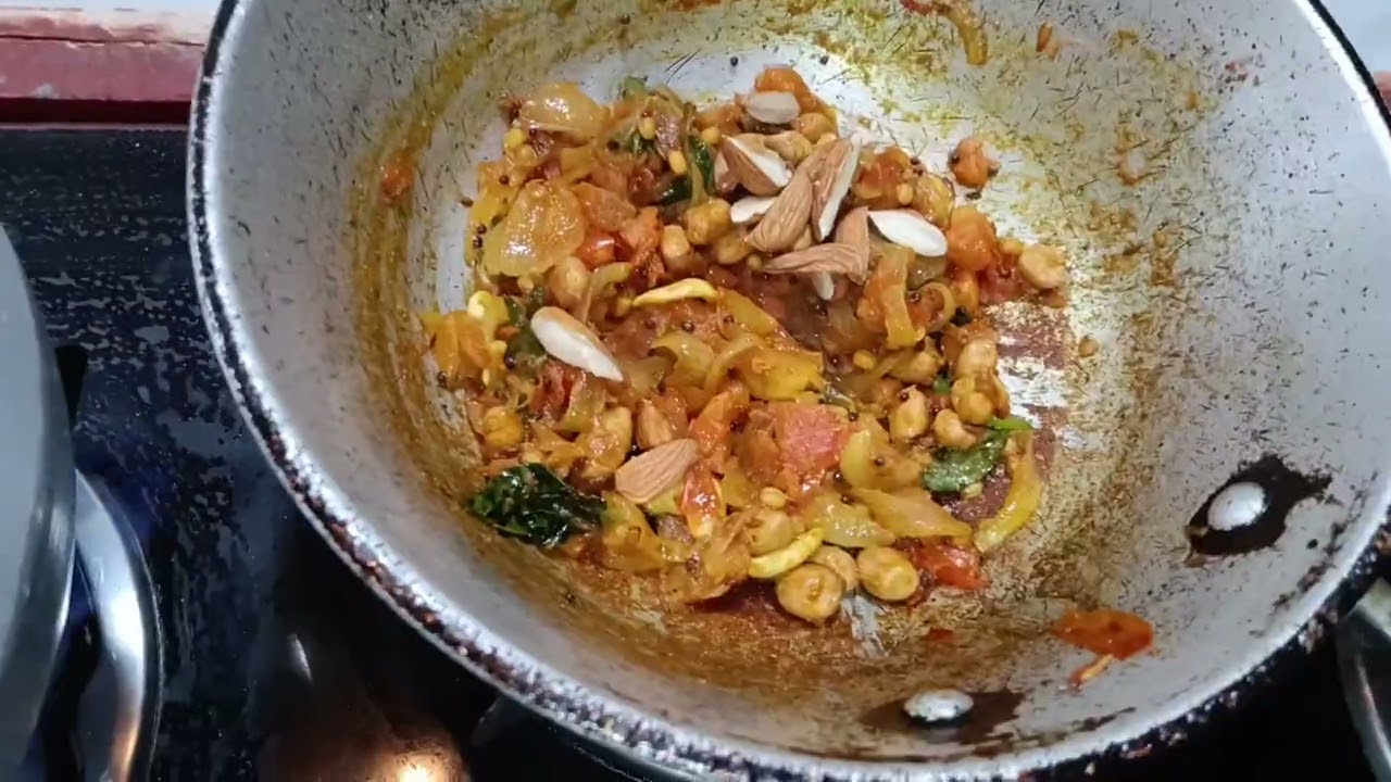 Poha recipe 