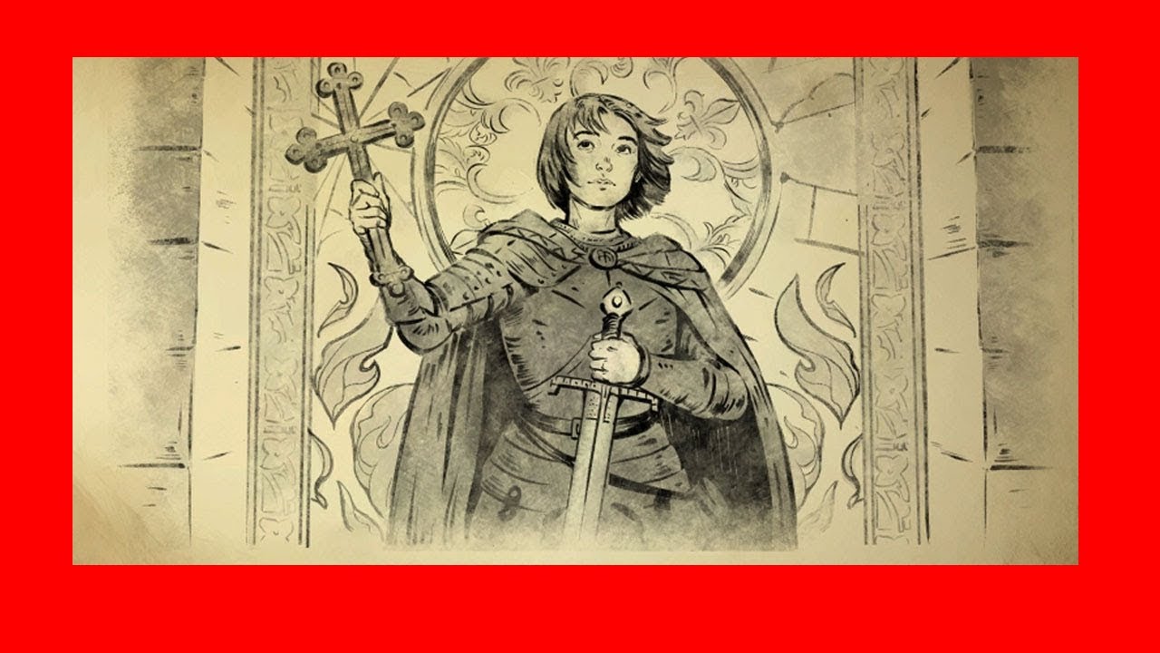 Historias Age of Empires 2 Definitive Edition: Juana de Arco (2019) - Diapositivas 🏰